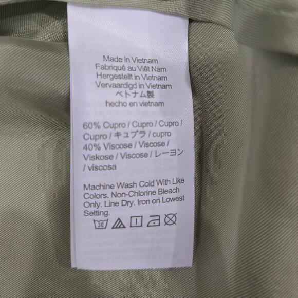 NWT J.Crew Bias Cut Gwyneth Slip Dress Size 16 - Picture 6 of 6